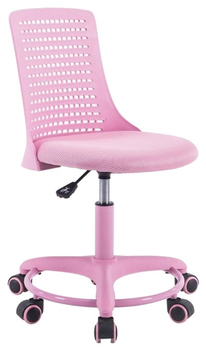 фото Кресло компьютерное tetchair кидди pink