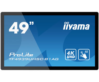 

Монитор iiyama TF4939UHSC-B1AG, TF4939UHSC-B1AG