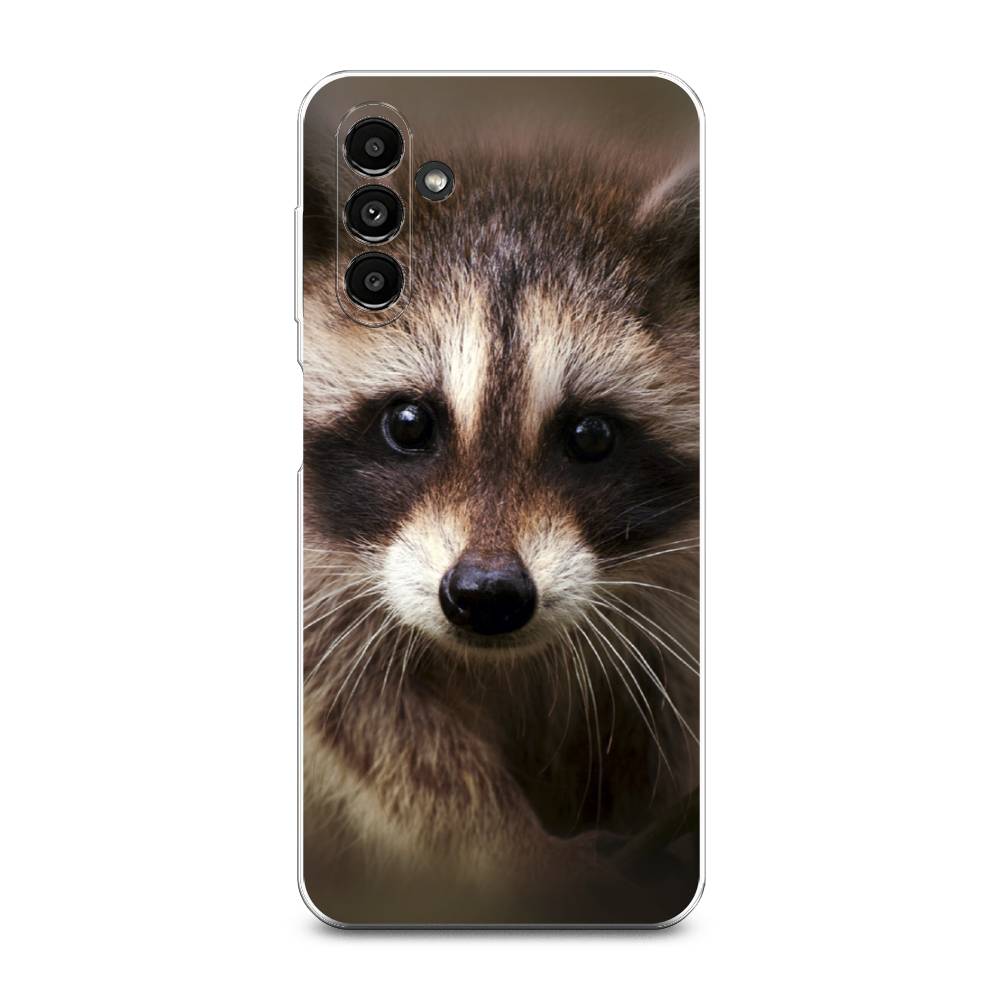 

Чехол Awog на Samsung Galaxy A14 5G "Енот", Коричневый, 2107250-1