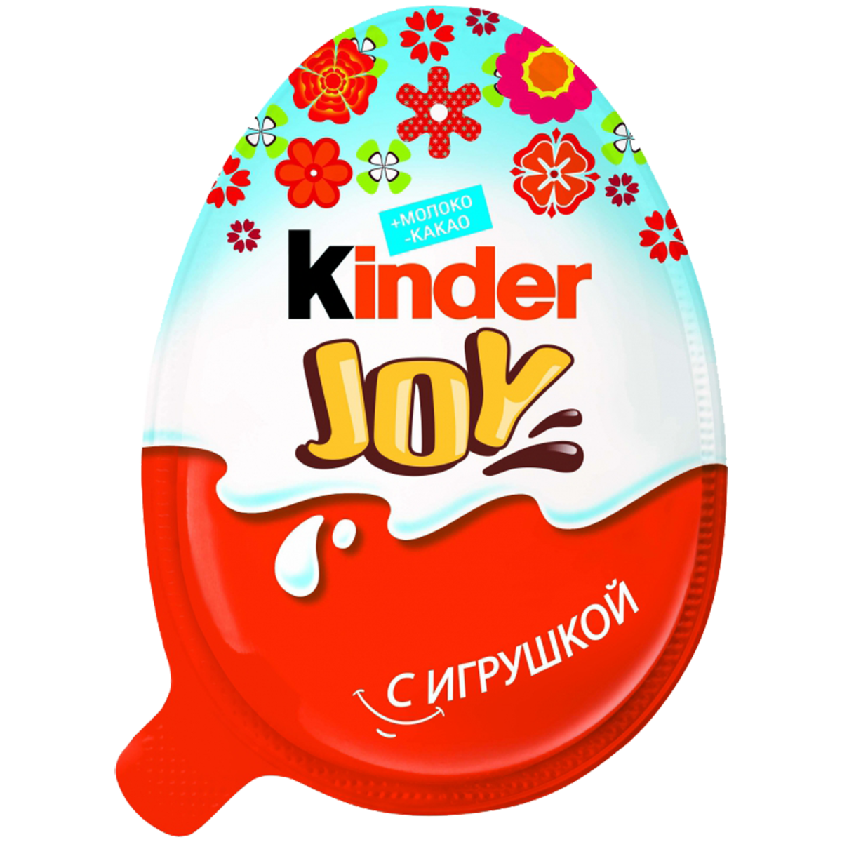 фото Шоколадное яйцо kinder joy 20 г