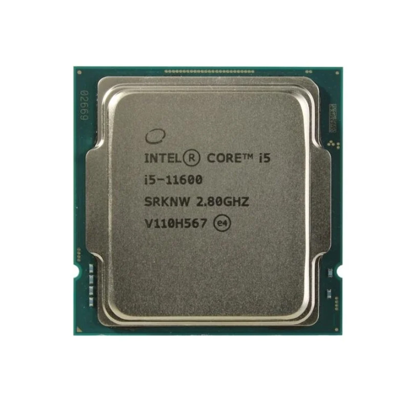 

Процессор Intel Core i5 11600 LGA 1200 OEM