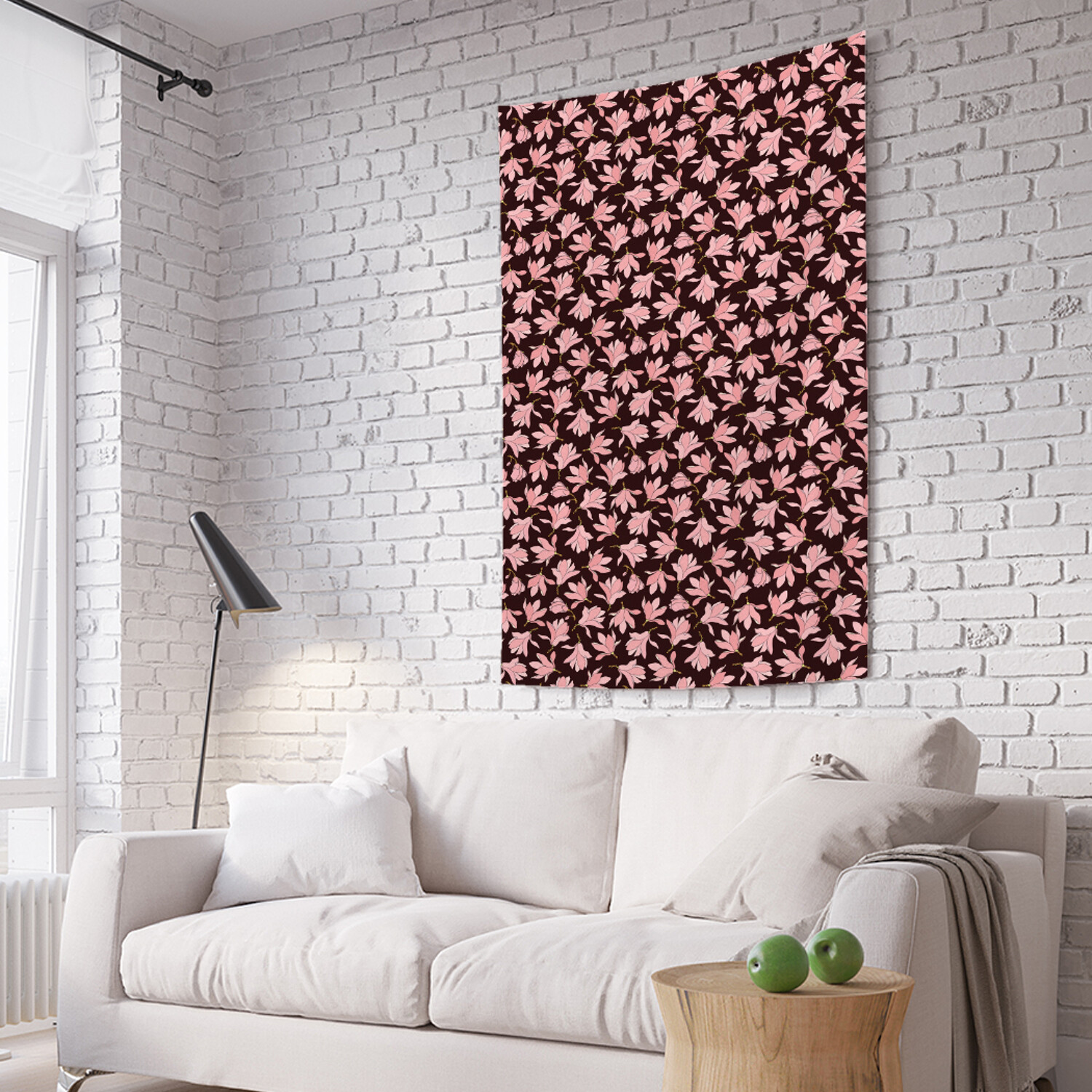 

Вертикальное фотопанно на стену JoyArty Срезанные бутоны 150x200 см, Срезанные бутоны