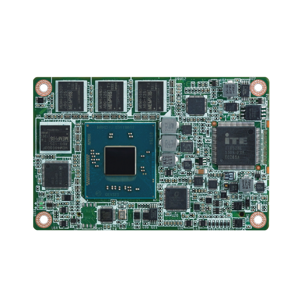 Процессорная плата ADVANTECH серый, зеленый (SOM-7567BS0CB-S5A2) 100048528046