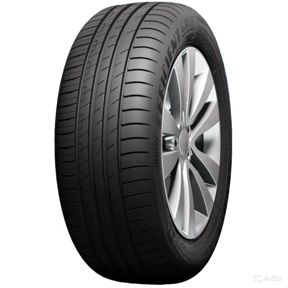 фото Шины goodyear efficientgrip performance 215/45 r20 95t xl fp