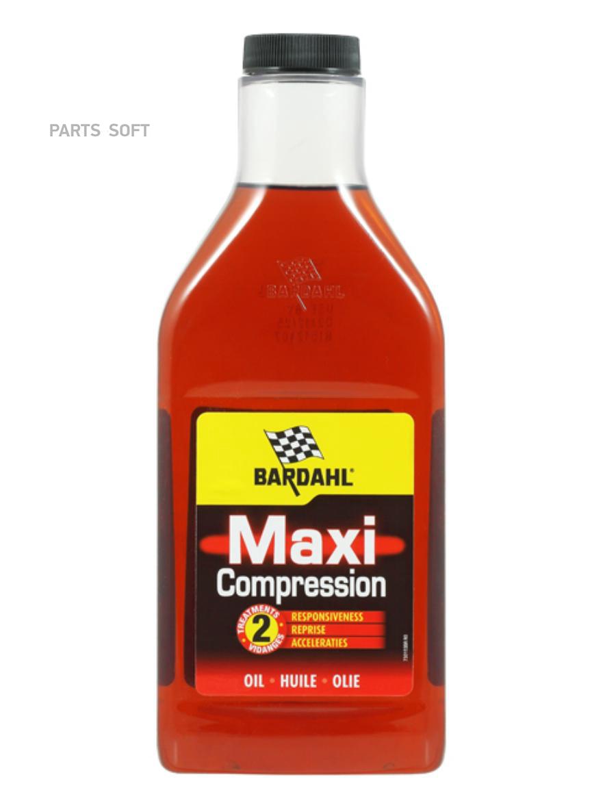 

Присадка в масло BARDAHL 1030B MAXI COMPRESSION