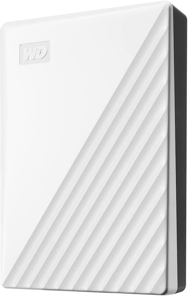 

Внешний жесткий диск WD WDBPKJ0040BWT-WESN 4 ТБ (WDBPKJ0040BWT-WESN), WDBPKJ0040BWT-WESN