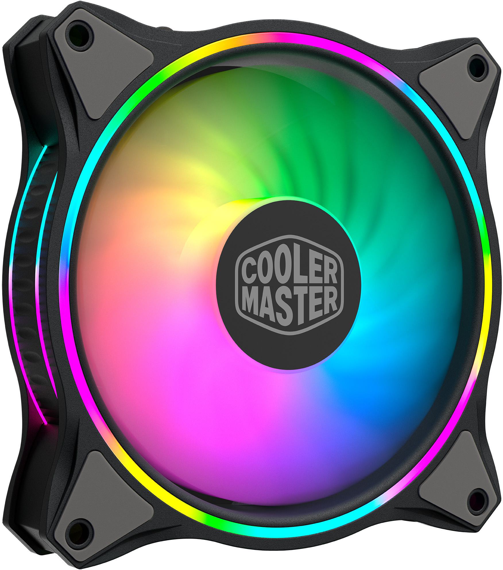 

Корпусной вентилятор Cooler Master MFL-B2DN-18NPA-R1 (MFL-B2DN-18NPA-R1), MFL-B2DN-18NPA-R1