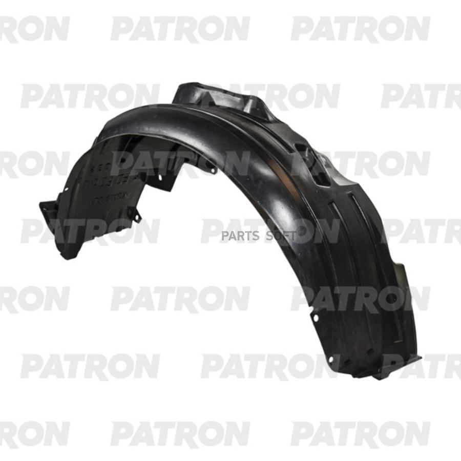 Подкрылок Передн лев CHEVROLET LACETTI COMBI SEDAN 2003-2008, CHEVROLET OPTRA COMBI SEDAN