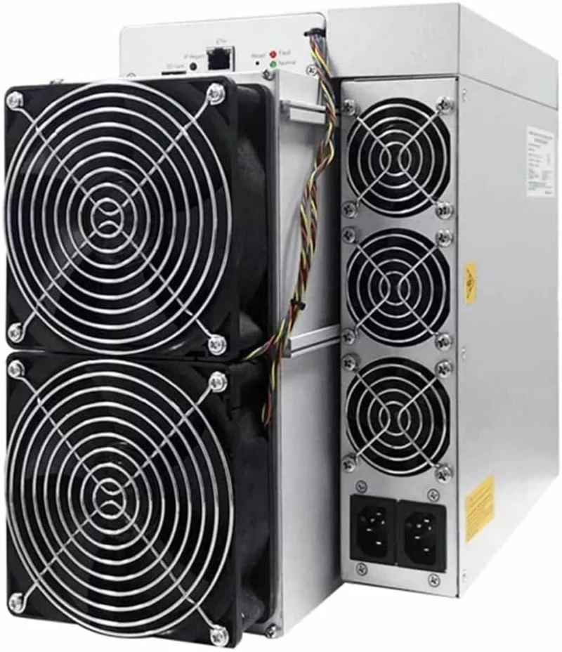 

ASIC майнер Bitmain Gray (S19j Pro-100TH/s-29.5W)