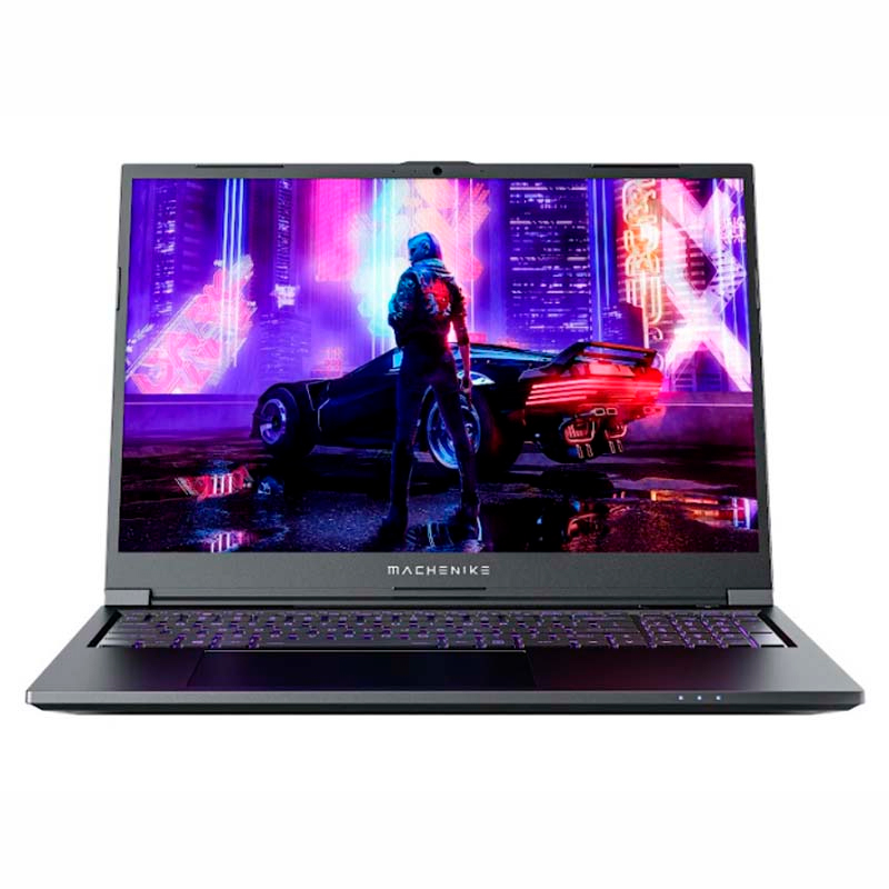 

Ноутбук Machenike S16 Black (S16-i512450H3050Ti4GF165HGMS0R1W), S16