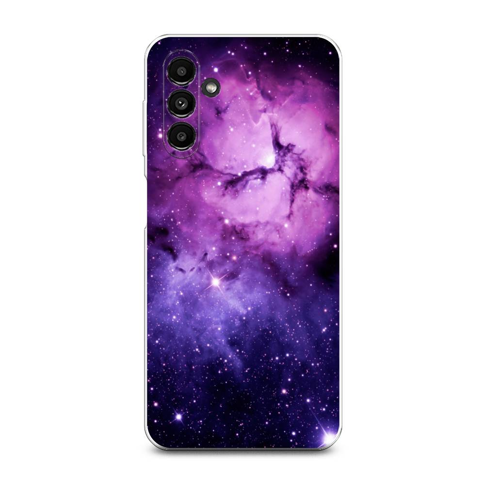 

Чехол Awog на Samsung А14 5G "Космос 18", Фиолетовый, 2107250-4