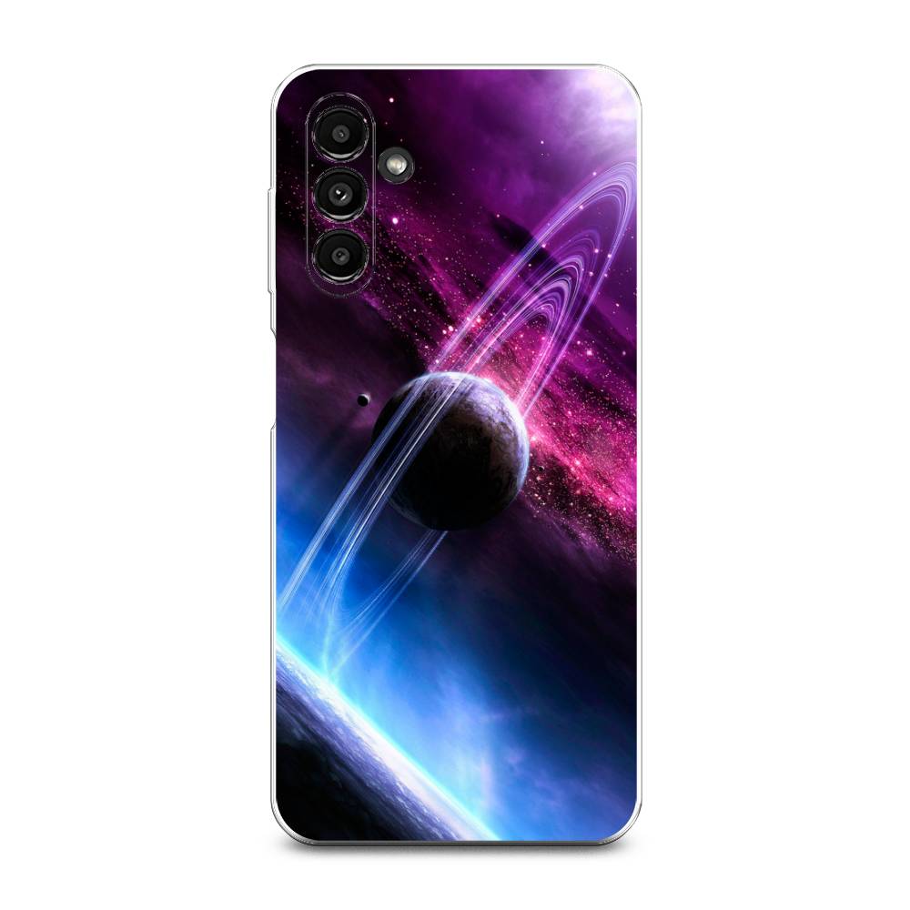 

Чехол Awog на Samsung А14 5G "Космос 17", Черный;фиолетовый, 2107250-4