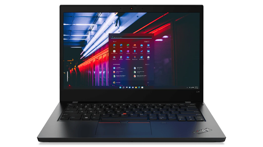 

Ноутбук Lenovo ThinkPad L14 G2 Black (20X6S2KA00), ThinkPad L14 G2