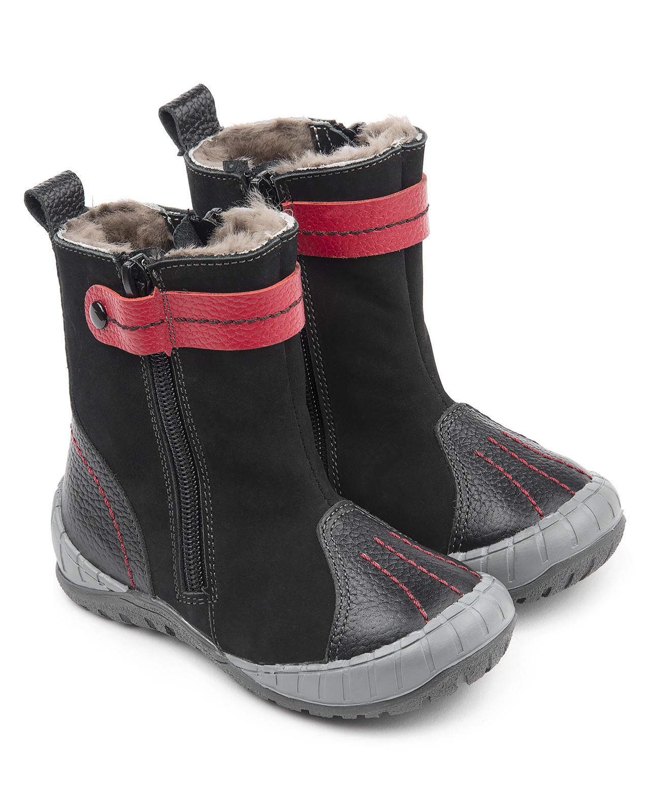 

Сапоги Tapiboo FT-22010.20-FL10O.02 цв.чёрный р.22, FT-22010.20-FL10O.02