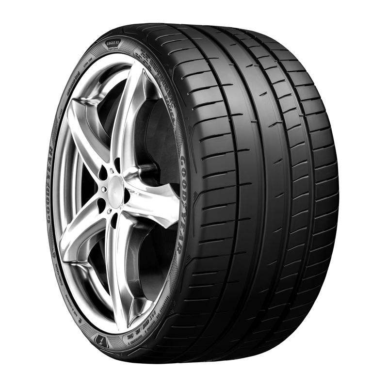 

Шины Goodyear Eagle F1 Supersport 235/40R18 95Y нешипованная, Eagle F1 Supersport