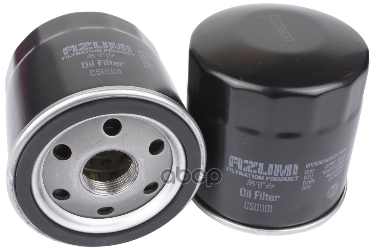 

Фильтр масляный CHEVROLET TAHOE 5.3 2007 - 2013 CHEVROLET TAHOE 5.3 2007 - 2014 DODGE CALI