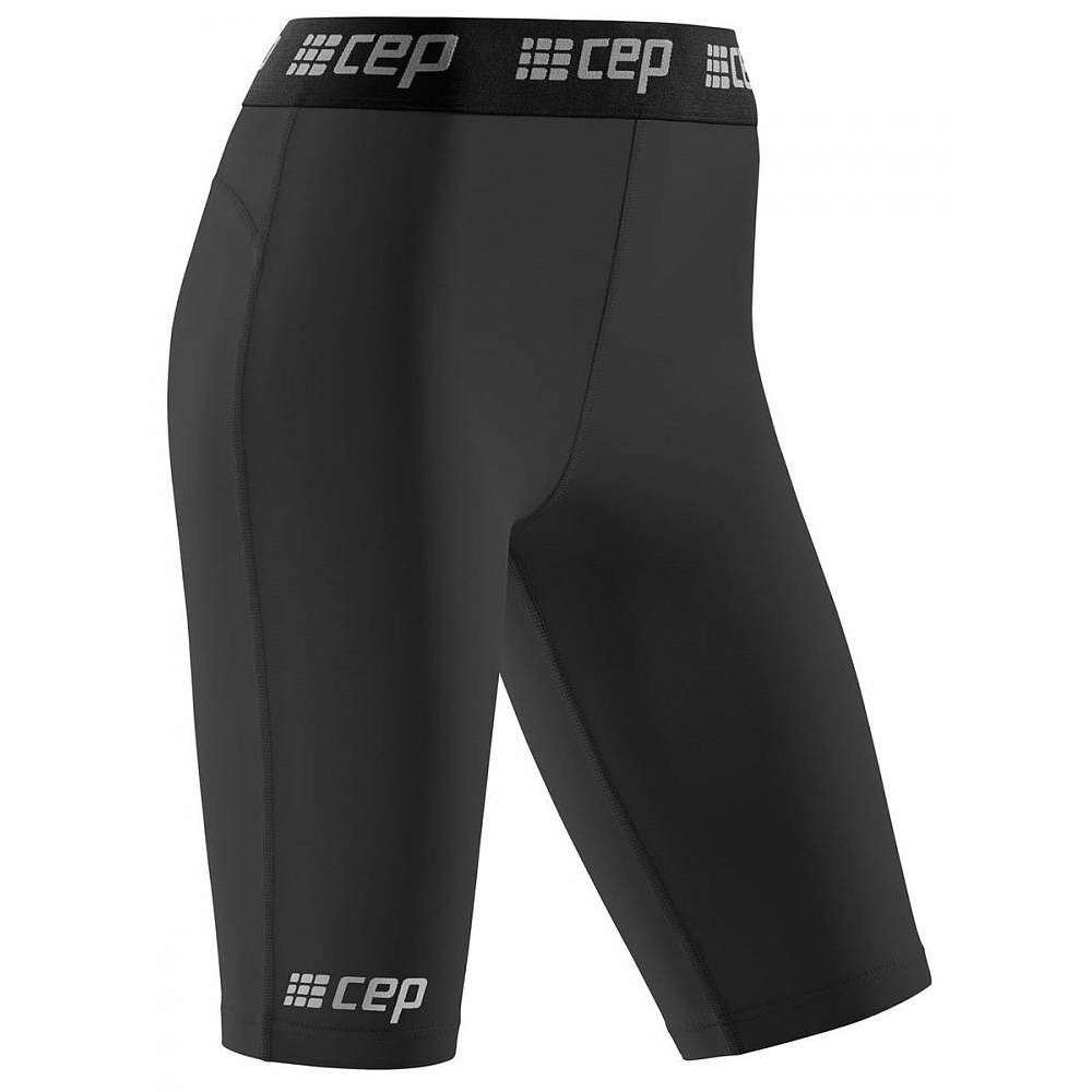 Cпортивные шорты женские CEP C41W-5 черные I