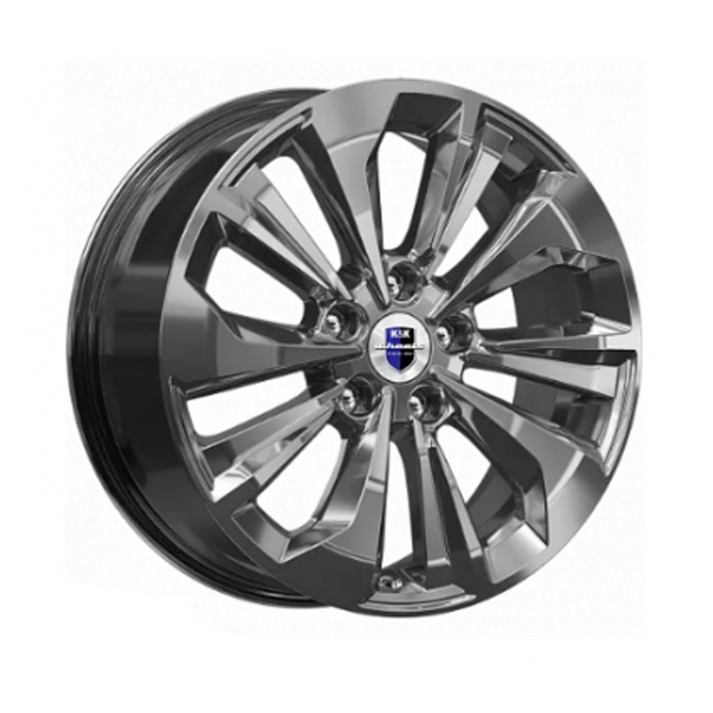 

Колесный диск Литой Авиор (Кс936) 7 17 5 114,3 45 66,1 Кварц K&K WHS511612 Кварц, Серый