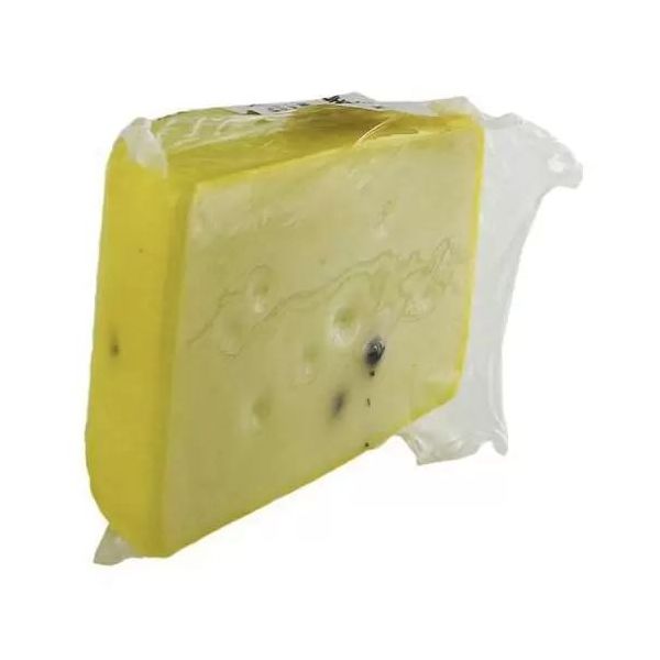Сыр полутвердый Качотта с пажитником 45% БЗМЖ
