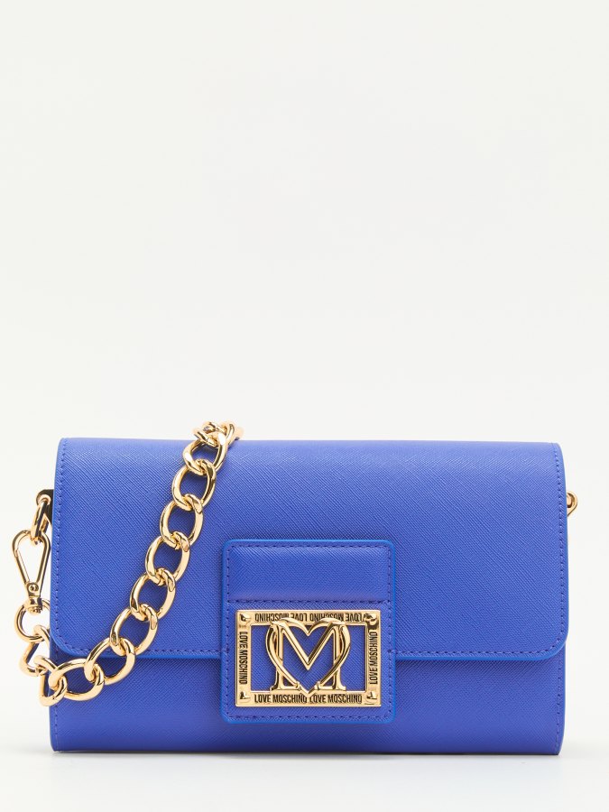 

Сумка женская Love Moschino JC4332PP, синий, JC4332PP