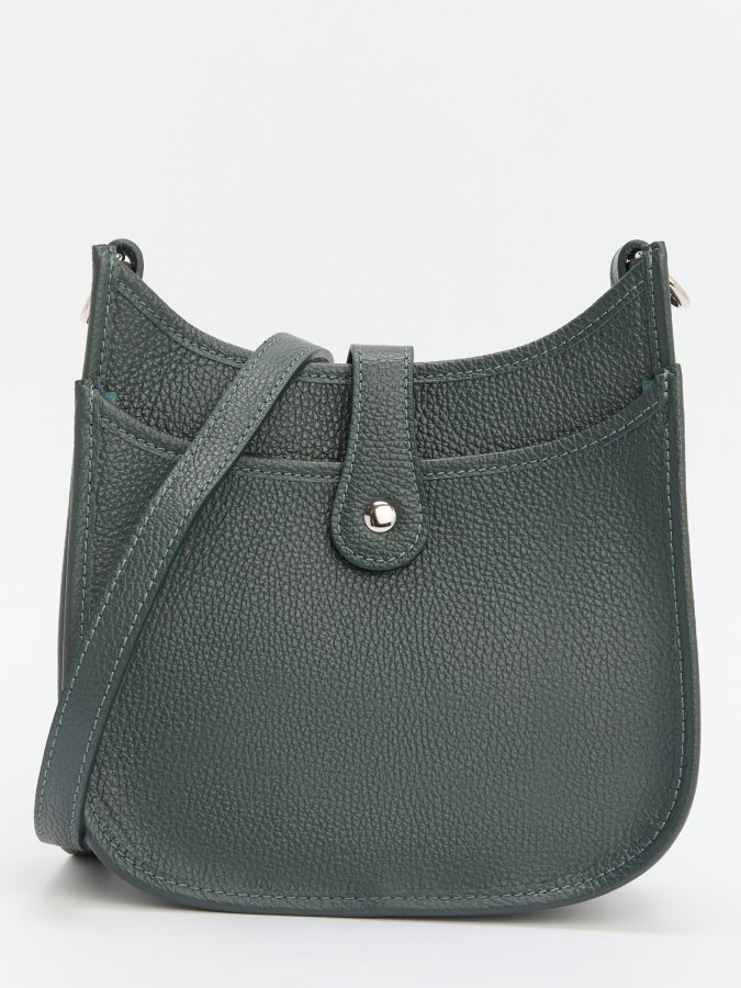 

Сумка женская Diva`s Bag R2388, зеленовато-серый, R2388