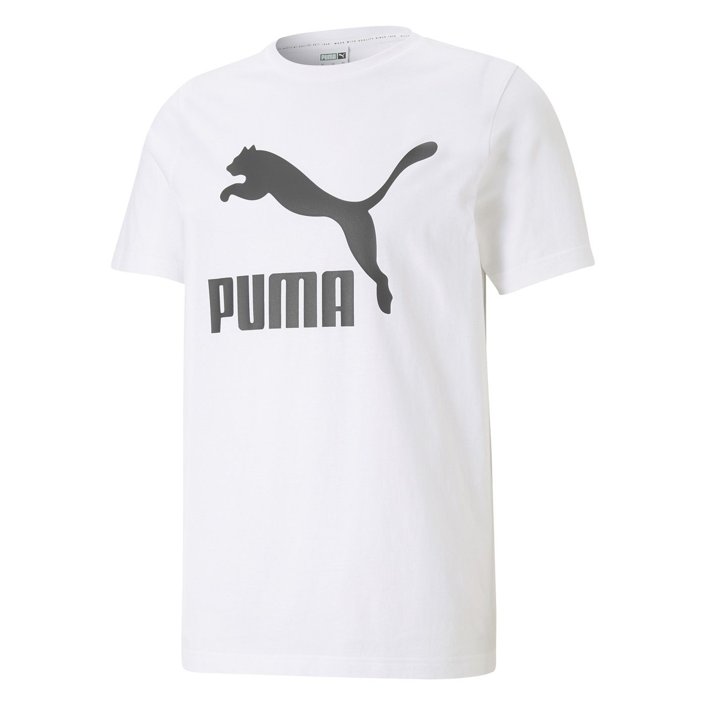 фото Футболка мужская puma 53008802 белая l