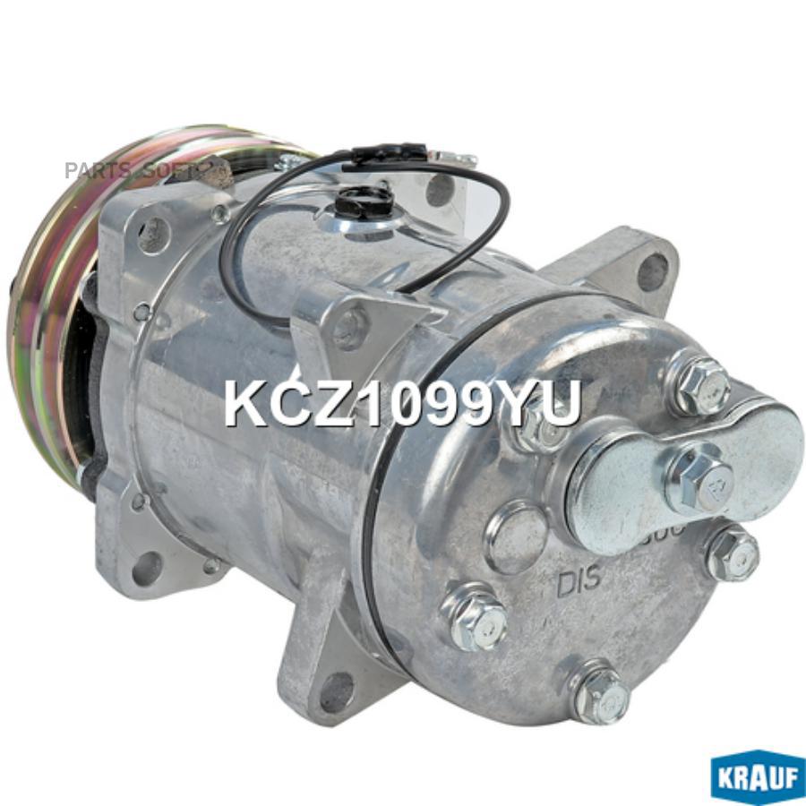 

Компрессор Кондиционера Krauf kcz1099yu
