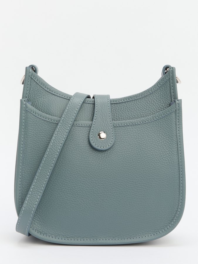 

Сумка женская Diva`s Bag R2388, синевато-серый, R2388