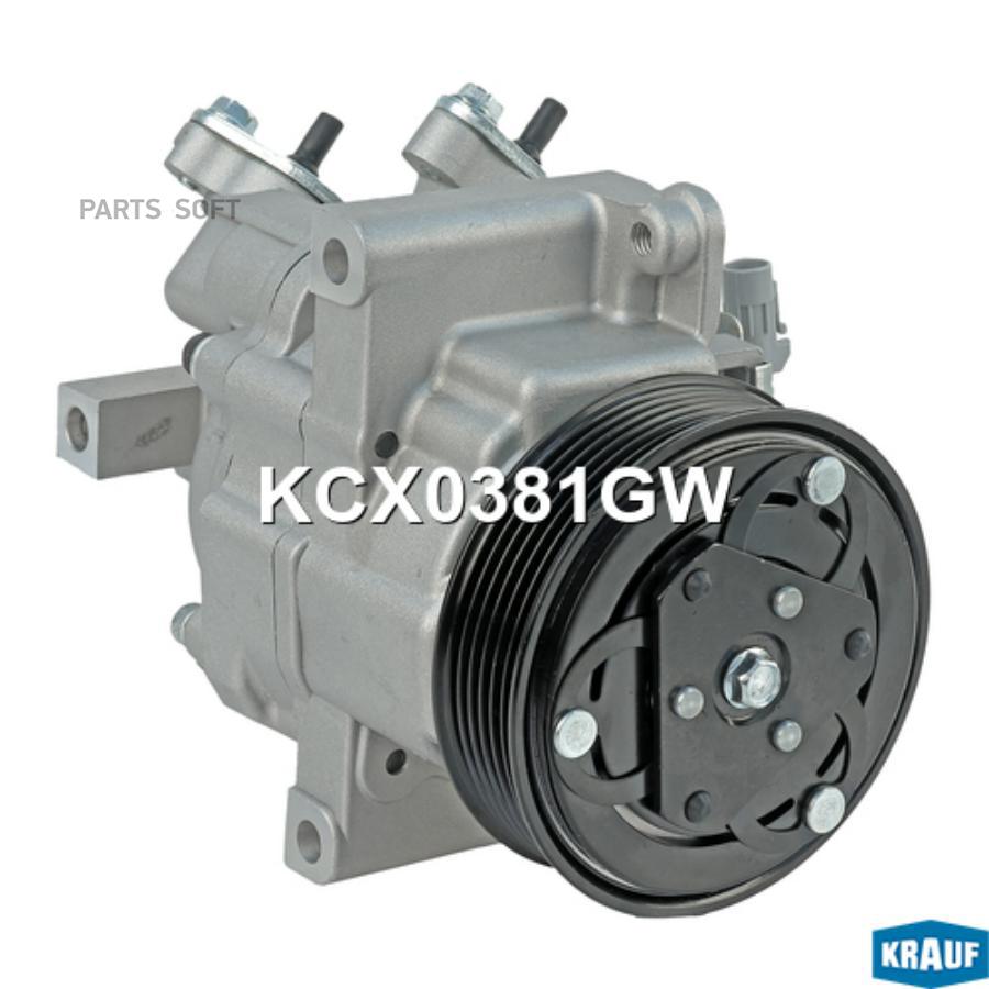 

Компрессор Кондиционера Krauf kcx0381gw