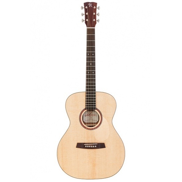 Классическая гитара Kremona M15C Steel String Series