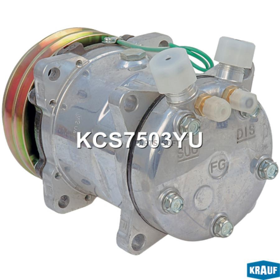 

Компрессор Кондиционера Krauf kcs7503yu