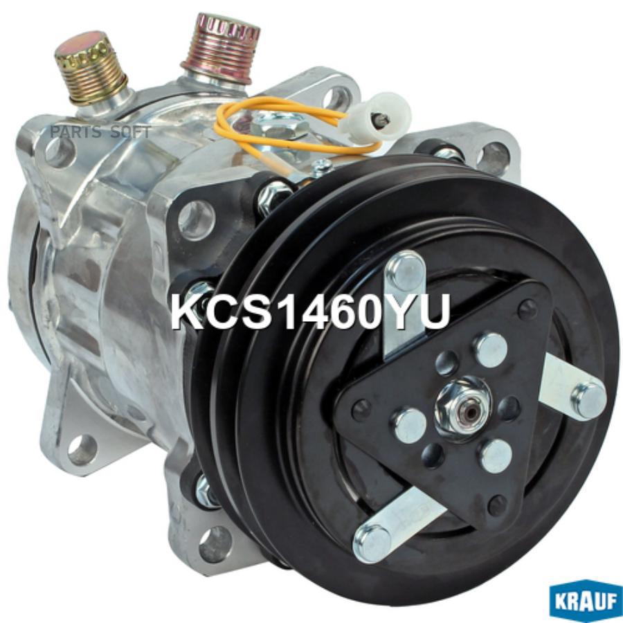 

Компрессор Кондиционера Krauf kcs1460yu