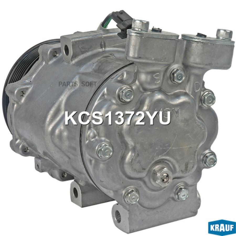 

Компрессор Кондиционера Krauf kcs1372yu