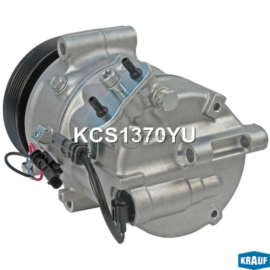 

Компрессор Кондиционера Krauf kcs1370yu