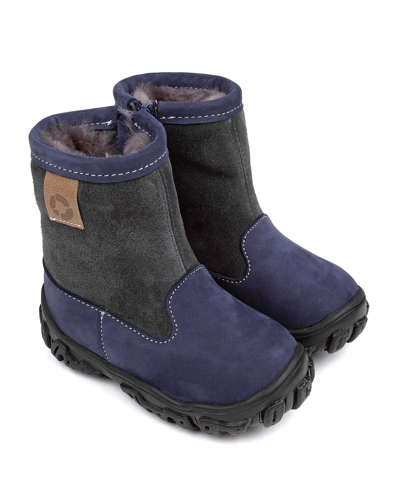 

Сапоги Tapiboo FT-22015.22-FL08O.00 цв.синий/серый р.22, FT-22015.22-FL08O.00