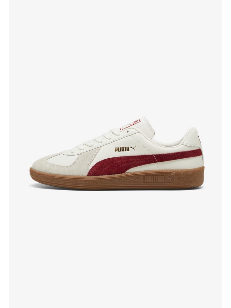 

Кеды унисекс PUMA PU115O0N9 белые 40.5 EU, Белый, PU115O0N9