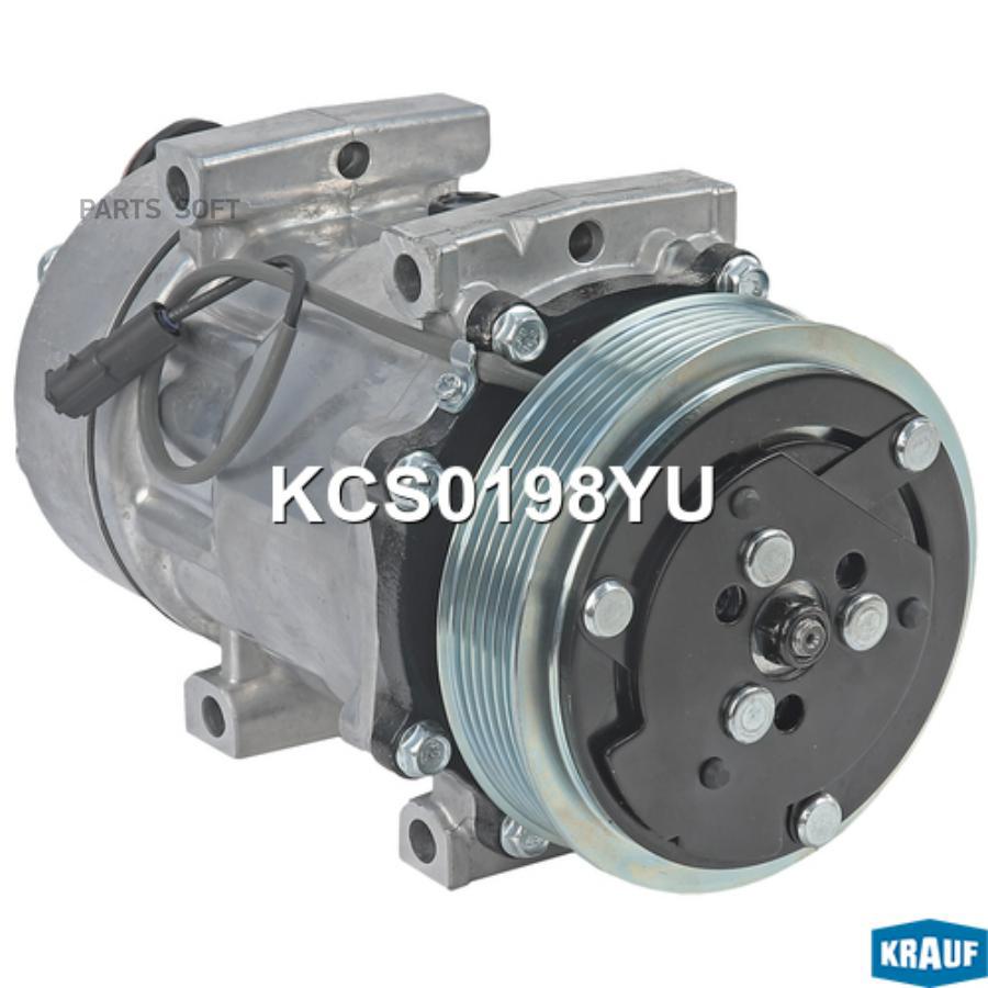 

Компрессор Кондиционера Krauf kcs0198yu