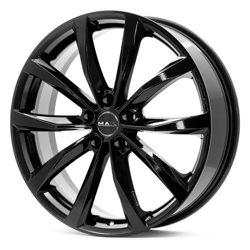 

Колесный диск Литой Wolf 7 17 5 112 48 57,1 Gloss Black MAK WHS504643 GlossBlack