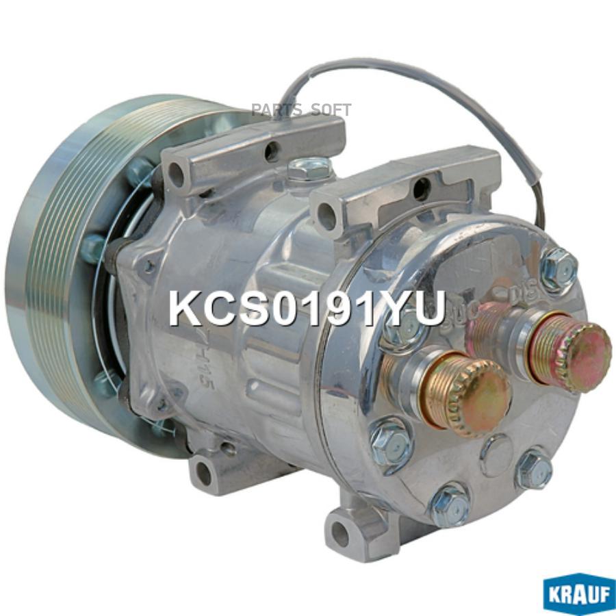 

Компрессор Кондиционера Krauf kcs0191yu