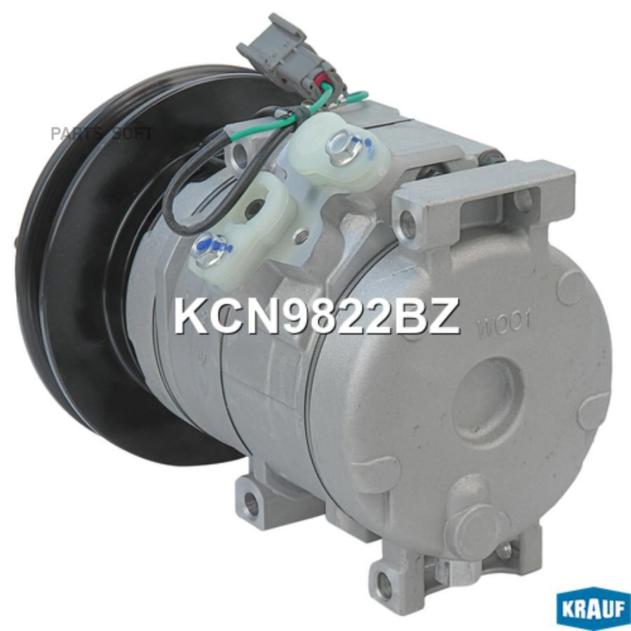 

Компрессор Кондиционера Krauf kcn9822bz