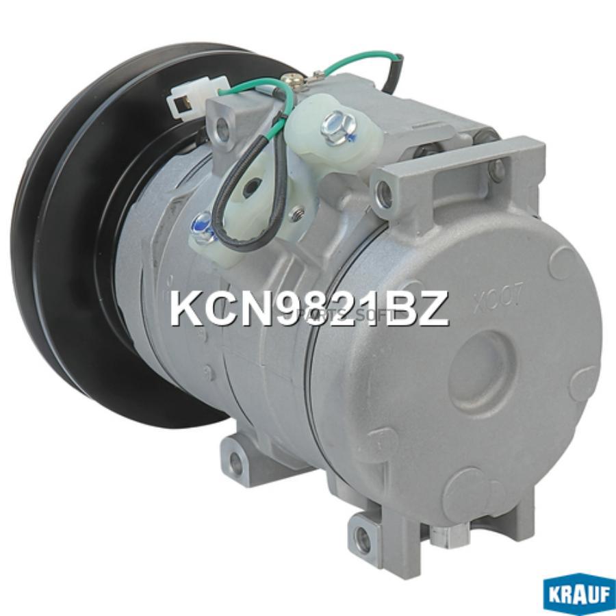 

Компрессор Кондиционера Krauf kcn9821bz