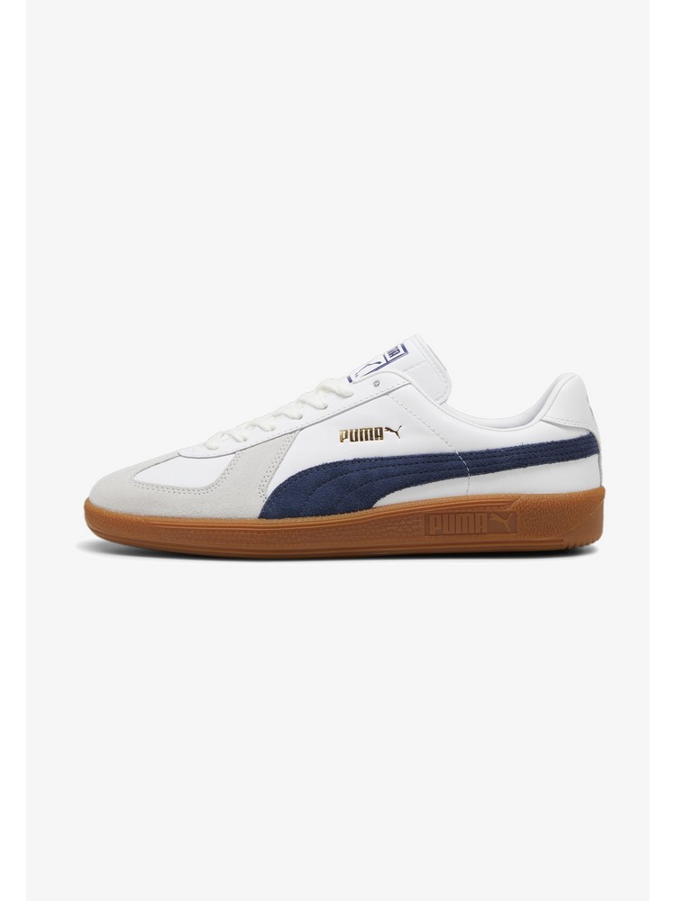 

Кеды унисекс PUMA PU115O0N9 синие 44.5 EU, Синий, PU115O0N9