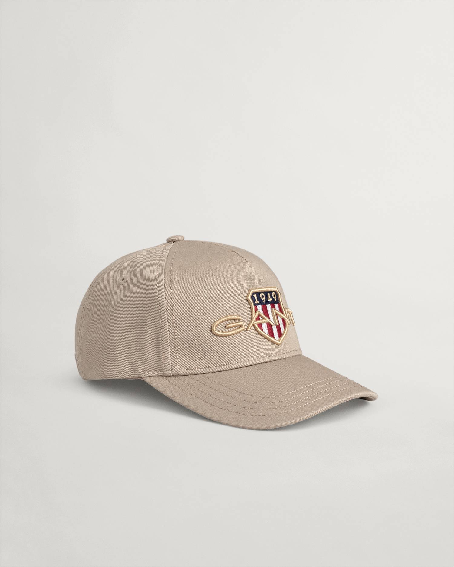 

Бейсболка женская GANT 4900048 темный хаки, р. 54-56, 4900048