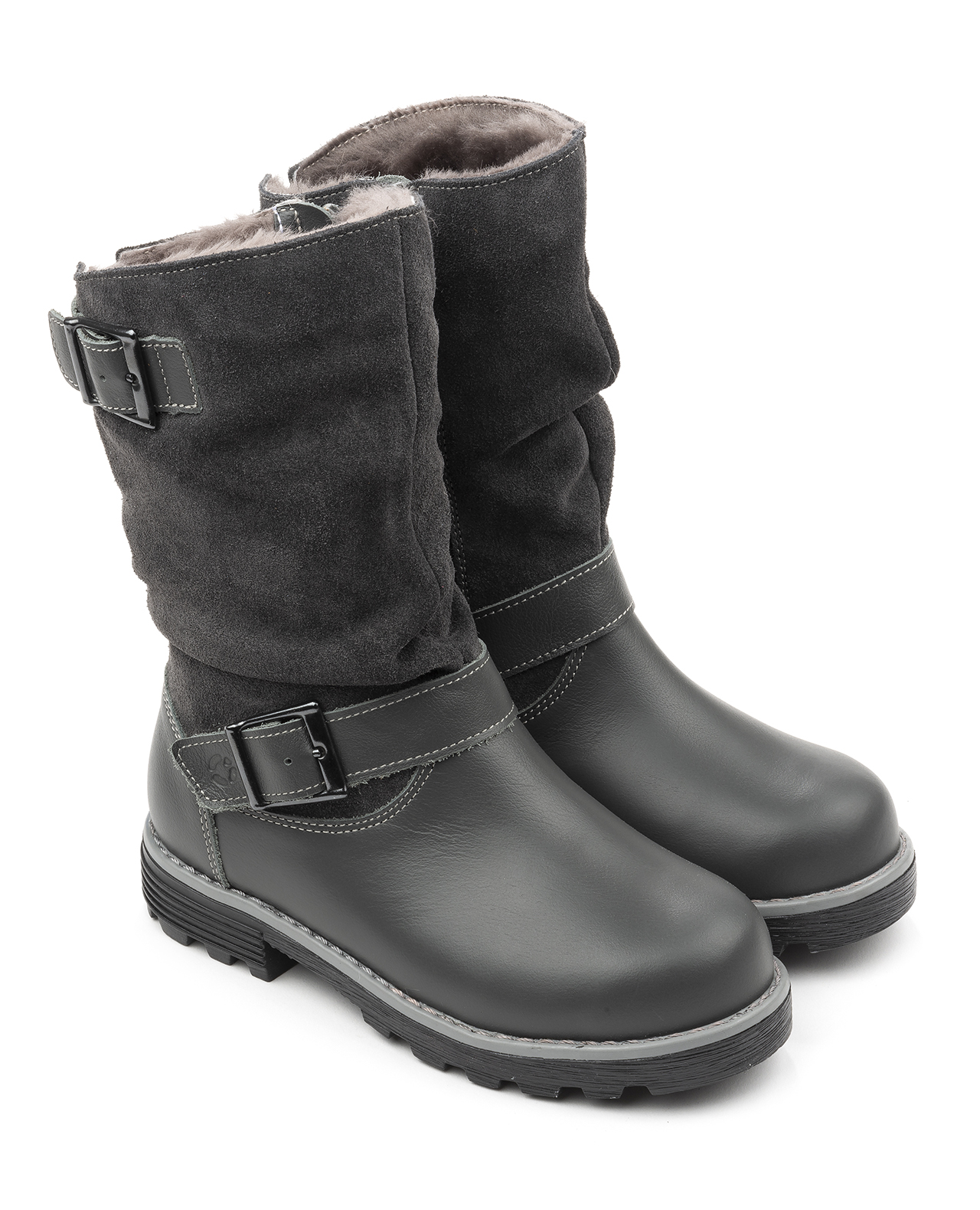 

Сапоги Tapiboo FT-22013.20-FL12O.01 цв.серый р.37, FT-22013.20-FL12O.01