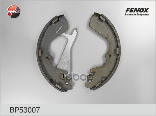 

Колодки Барабанные Hyundai H-1 97 - [270*53] Bp53007 FENOX арт. BP53007