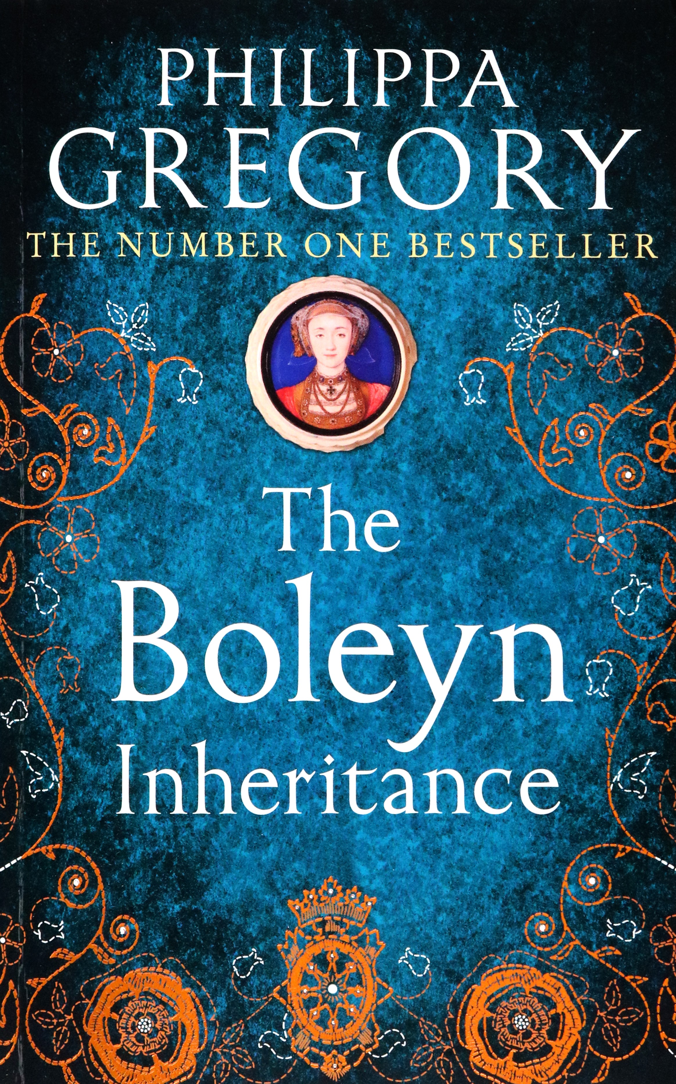 

The Boleyn Inheritance
