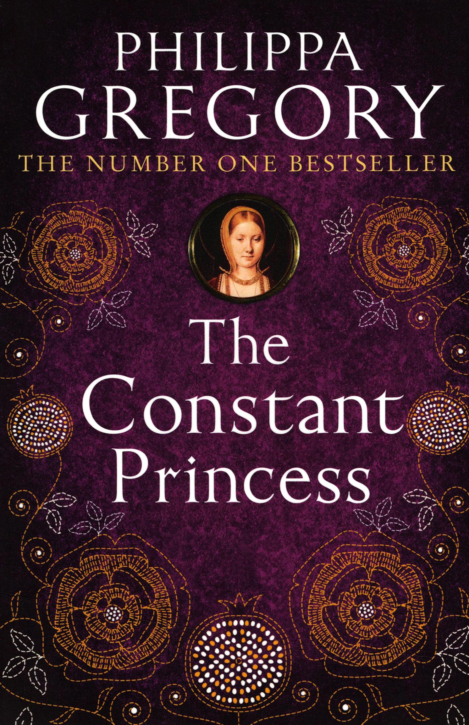 

The Constant Princess