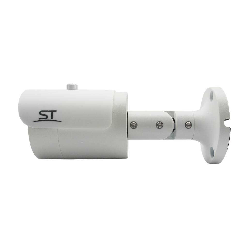 Видеокамера ST-181 M IP HOME POE ЧЕРНАЯ (3,6mm) подставка для телефона с разъемом для провода металл черная