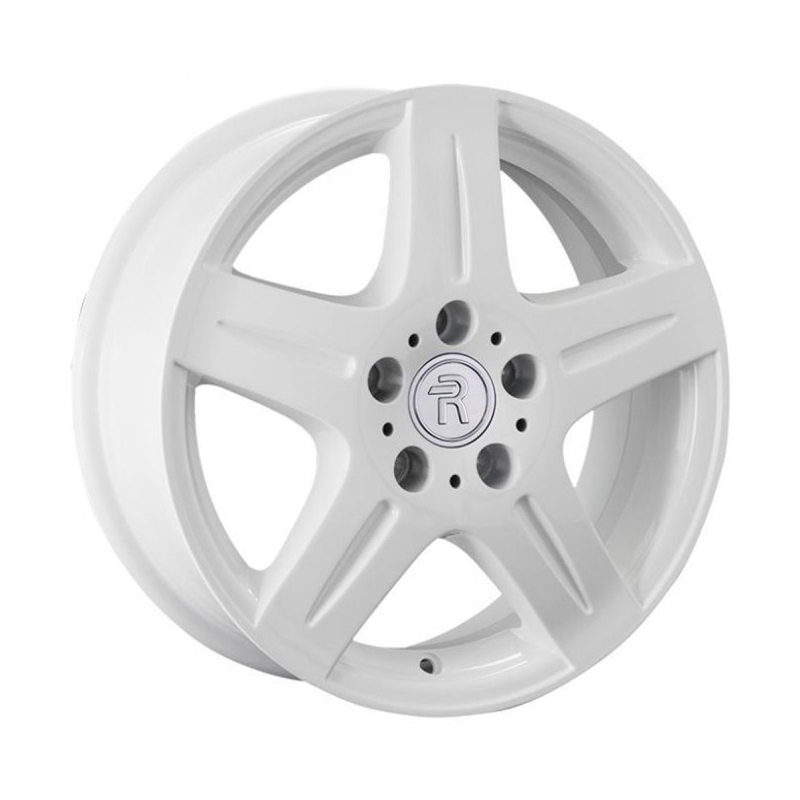 

Колесный диск Replay, VV67 6.5x16/5x112ET46 57.1 White