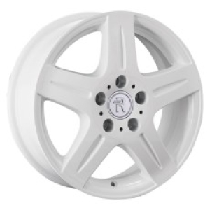 

Колесный диск Replay, VV67 6.5x16/5x112ET43 57.1 White